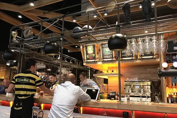 Always Tickerzade - Bar - İstanbul Arnavutköy
