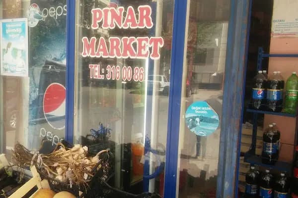 Pınar Market - Bakkal - Şanlıurfa Haliliye