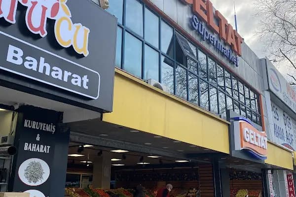 Geltat Süpermarket - Süpermarket - Sakarya Adapazarı