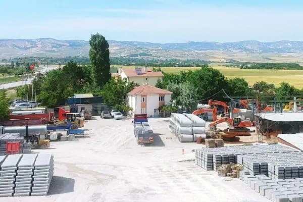 Boztaş Beton Boru ve İnş. San. A.Ş. - Beton Hizmetleri - Ankara Altındağ