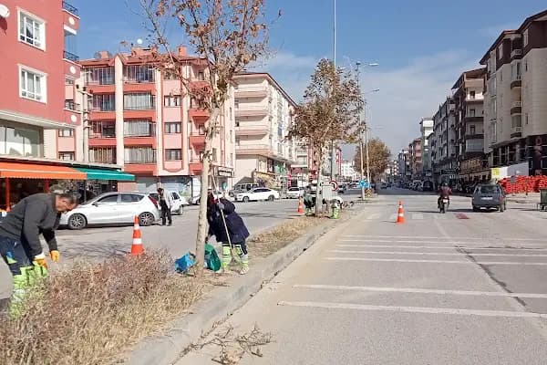 A101 Yıldırım Şubesi - Süpermarket - Ankara Altındağ