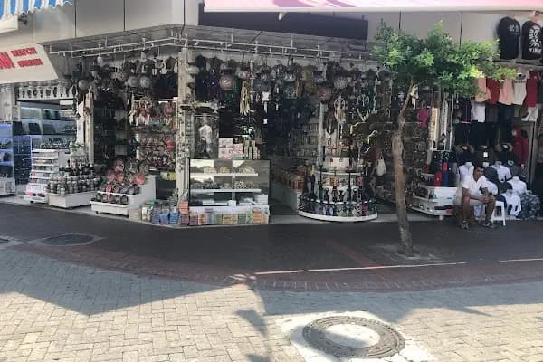 Kadıoğlu hediyelik - Hediyelik eşya mağazası - Antalya Kepez