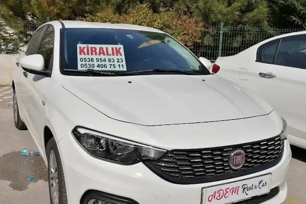 Sert Rent A CAR - Uzun Vadeli Araç Kiralama Hizmeti - Ankara Etimesgut
