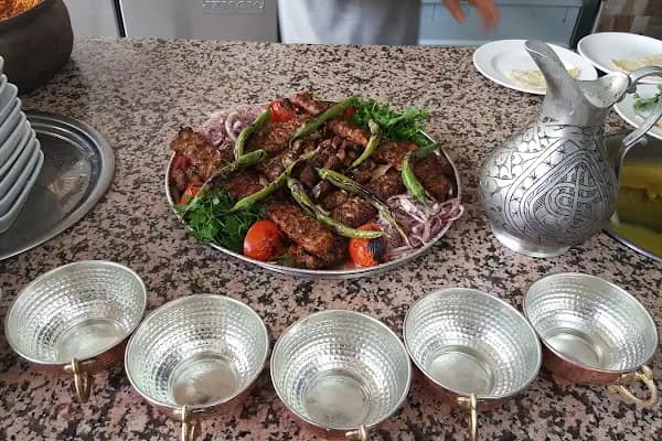 Canım Ciğerim Mehmet Usta - Restoran - İzmir Bayraklı