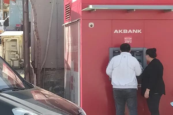 Akbank ATM - ATM - İstanbul Bağcılar