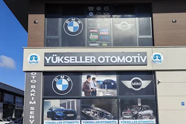 Yükseller Otomotiv - Oto Tamirhanesi - Tekirdağ Çerkezköy