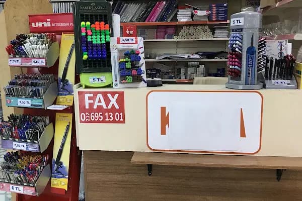 Döküman Evi Dijital Baskı ve Ciltleme Merkez - Dijital Baskı Merkezi - İstanbul Avcılar