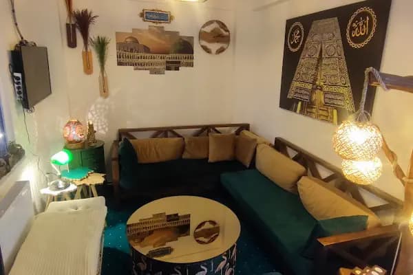 HAFAD DERNEĞİ ( Hz Fatıma İlim Amel İhlas ve Yardımlaşma Derneği ) - İbadethane - İstanbul Kadıköy