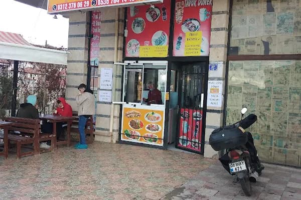 Anıl Döner - Dönerci - Ankara Altındağ