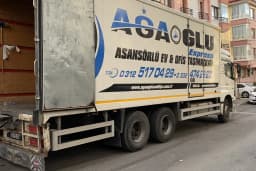 Ağaoğlu Evden Eve Nakliyat