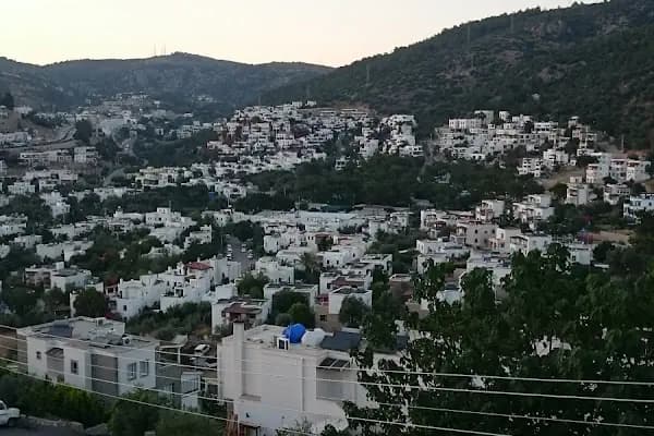 Yaşam Evleri - İlgi Çekici Yer - Muğla Bodrum