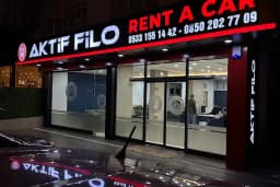 Aktif Filo Rent a Car