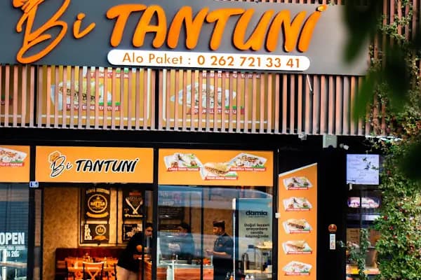 Bi Tantuni Çayırova - Restoran - Kocaeli Çayırova