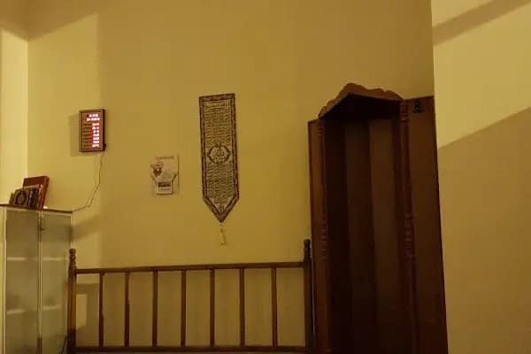 Mescid Camii MOSCHE MIZGEFT - Cami - Diyarbakır Bağlar