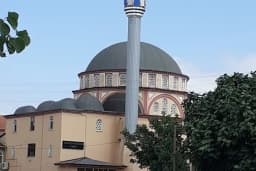 Yavuz Sultan Selim Cami