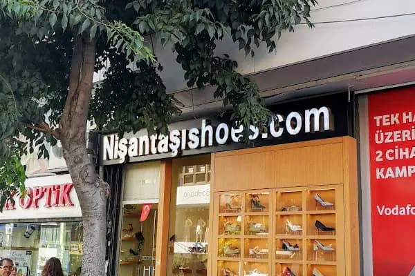 Nişantaşı Shoes - Ayakkabı mağazası - İstanbul Arnavutköy