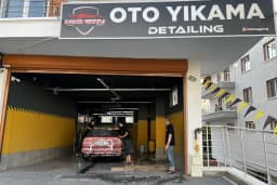 BOMA GARAJ YIKAMA