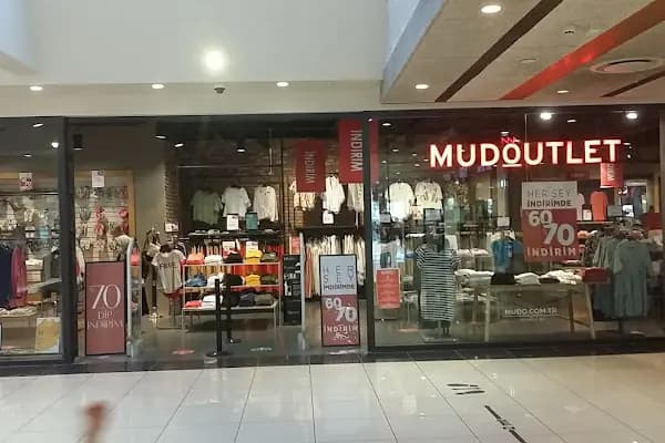 Mudo - Giyim mağazası - Ankara Sincan
