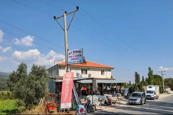 ALİ BAĞ HIRDAVAT - Endüstriyel Süpermarket - Denizli Pamukkale