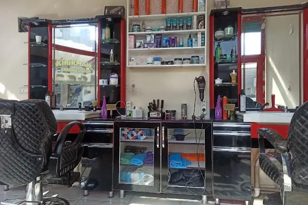 Kırık Makas Erkek Kuaförü - Kuaför - Şanlıurfa Ceylanpınar