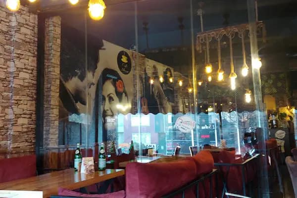 Cafe Sharp - Kafe - İstanbul Bağcılar