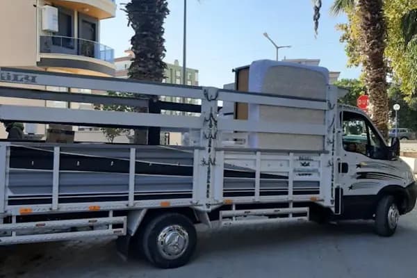 SEFERIHISAR NAKLIYAT - Nakliye Hizmeti - İzmir Seferihisar