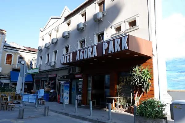 Otel Agora Park - Otel - İzmir Karşıyaka