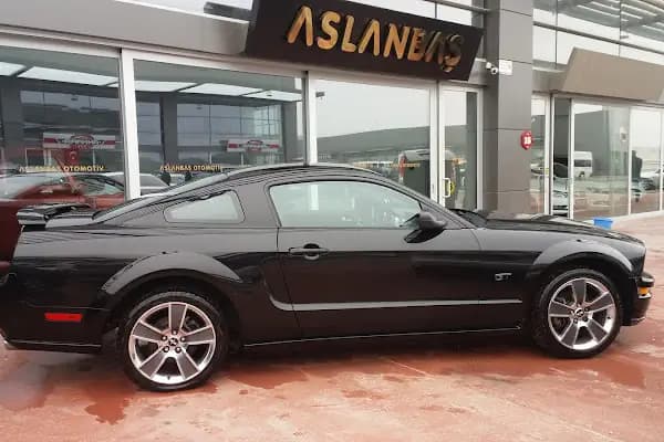 ASLANBAS OTOMOTİV - Oto Galeri - Ankara Ayaş