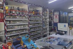Yeşilbayır Ay Market