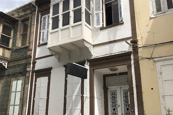 Laguna Hotel - Otel - İzmir Konak