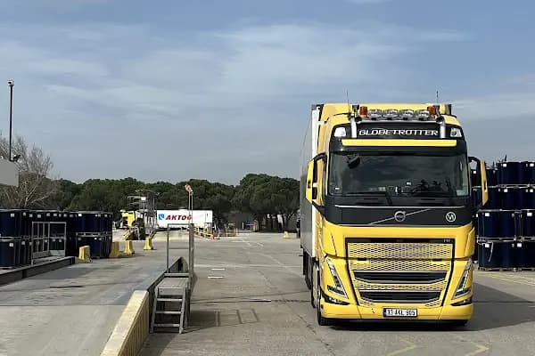 Döhler Marmara Gıda Balıkesir - Konserve Fabrikası - Balıkesir Burhaniye