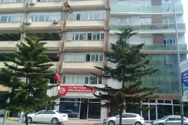 SGK Adana İl Müdürlüğü Ek Hizmet Binası - Sosyal Güvenlik Bürosu - Adana Saimbeyli