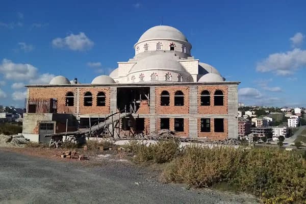 Taşoluk Yıldırım Beyazıt Camii - Cami - İstanbul Başakşehir