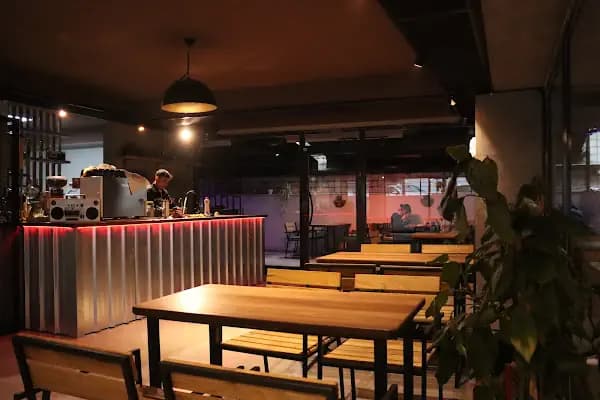 Line Coffe and Food - Restoran - İstanbul Avcılar
