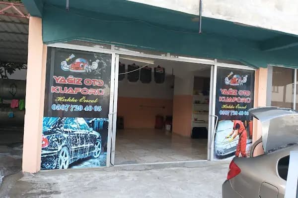 Yağız Oto Kuaför - Araba Yıkama - Mersin Anamur