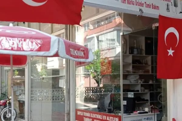 SOYLU TEKNİK ENDÜSTRİYEL ELEKTRİK ALANYA - Elektrikli Cihaz Tamircisi - Antalya Alanya