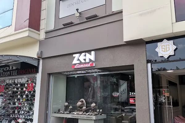 Zen Pırlanta Mağazası Sakarya Adapazarı - Kuyumcu - Sakarya Adapazarı