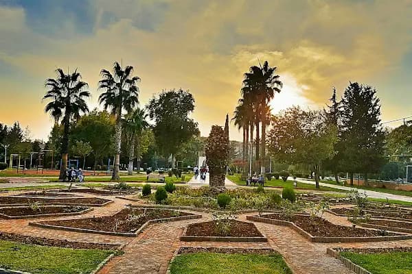 Kasaptaşı Parkı - Park - Şanlıurfa Eyyübiye