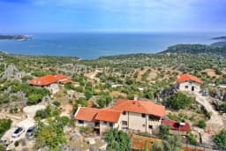 Şiir Ev Kekova / Poeme House