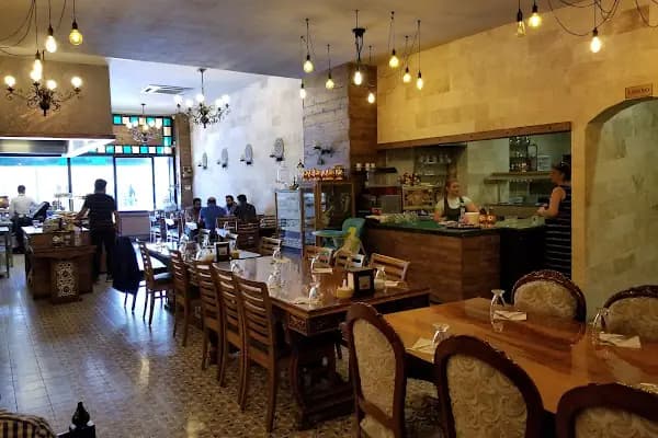 Yesemek Gaziantep Mutfağı - Restoran - Gaziantep Nizip