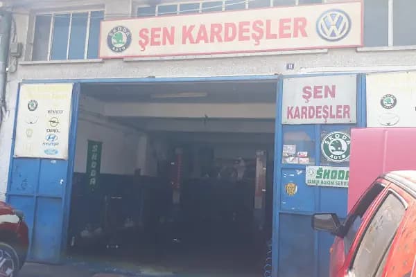 ŞEN KARDEŞLER OTO TAMİR BAKIM - Araç Bakım ve Onarımı - Ankara Çankaya