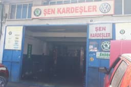 ŞEN KARDEŞLER OTO TAMİR BAKIM