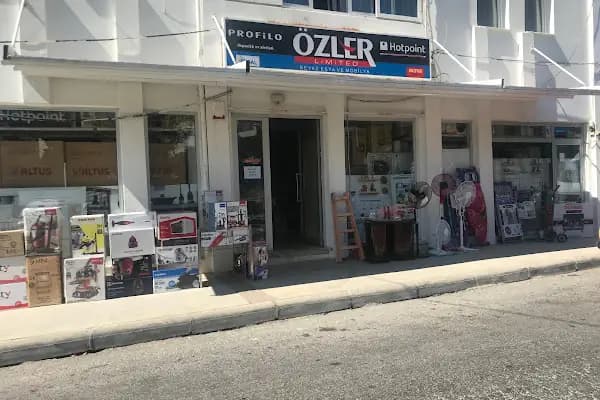 Özler Limited Bodrum - Özler Spot - Mağaza - Muğla Bodrum