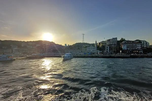 Arnavutköy Vapur İskelesi - Ulaşım Hizmeti - İstanbul Beşiktaş