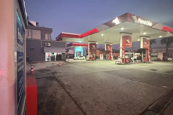 Petrol Ofisi - Benzin İstasyonu - Adana Ceyhan