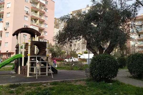 Çocuk Parkı - Park - İzmir Bornova