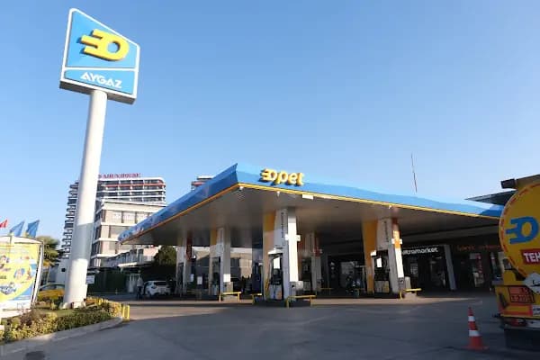 NURPET Petrol AŞ. - Benzin İstasyonu - Bursa Keles