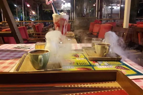 Havuz Cafe - Kafe - Sakarya Adapazarı