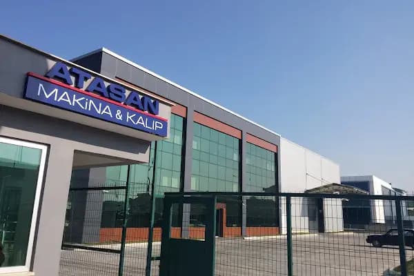 Atasan Makine Kalıp - Üretici - Sakarya Adapazarı
