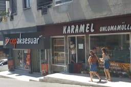 KARAMEL CEP AKSESUAR